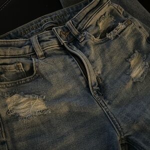 American Eagle Juniors Jeans